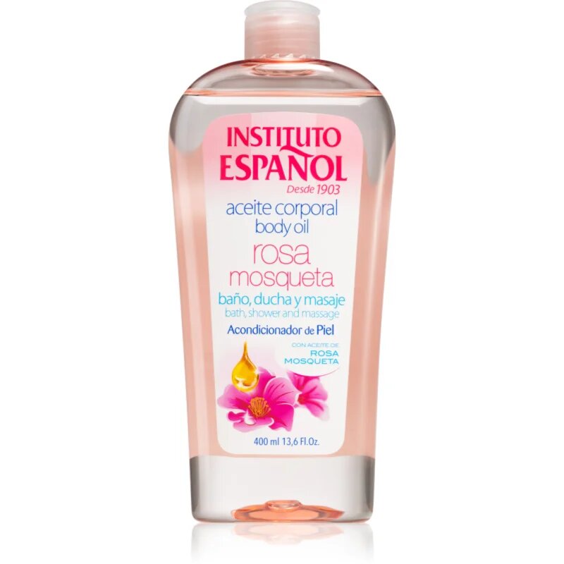 Instituto Español Rosehip олио за тяло 400 мл.