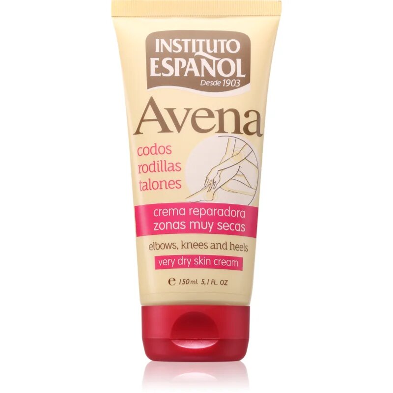 Instituto Español Tubo Crema Avena регенериращ крем 150 мл.