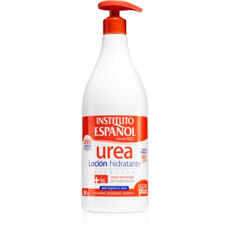 Instituto Español Urea успокояващ лосион за тяло 950 мл.