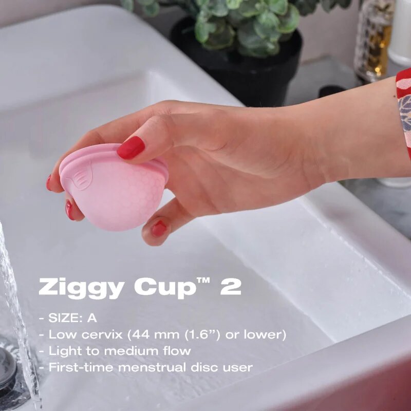 Intimina Ziggy Cup 2 A менструална чаша 50 мл.