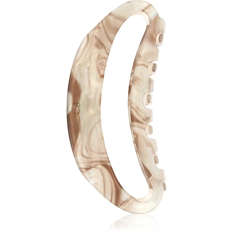 InvisiBobble Clipstar Amber Glow щипка за коса размер XL 1 бр.