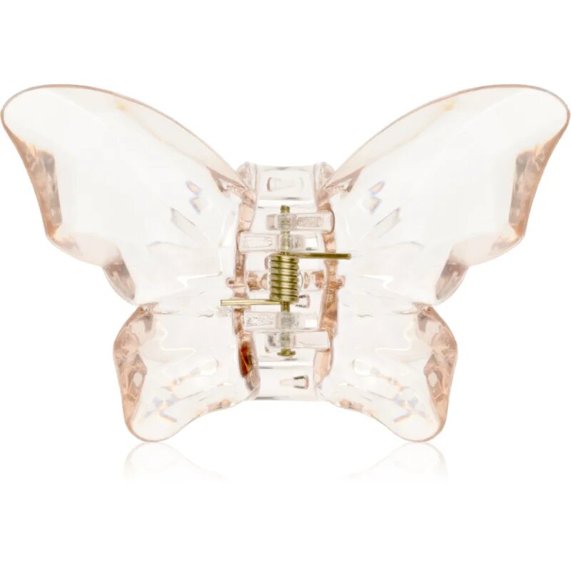 InvisiBobble Clipstar Diamond Butterfly щипка за коса размер М 1 бр.