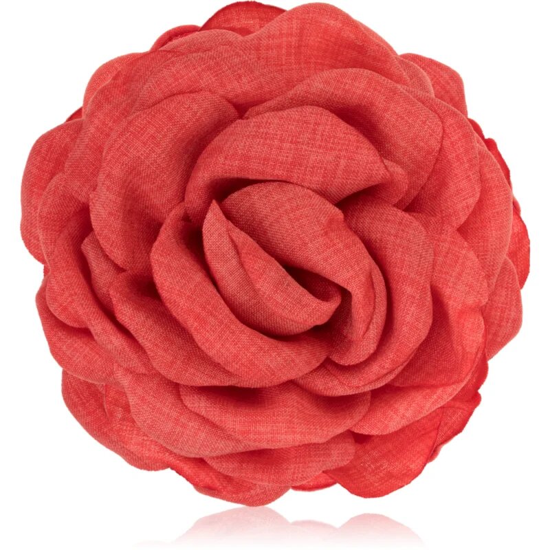 InvisiBobble Clipstar Fleur de coral щипка за плитка размер L 1 бр.