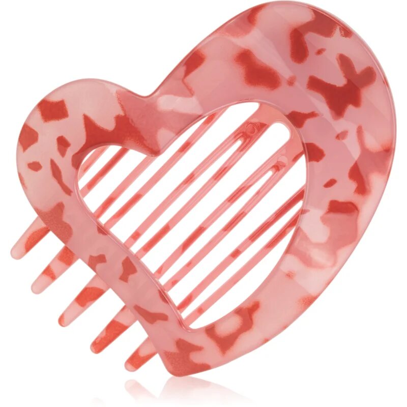 InvisiBobble Clipstar Lovers Hug щипка за плитка 1 бр.
