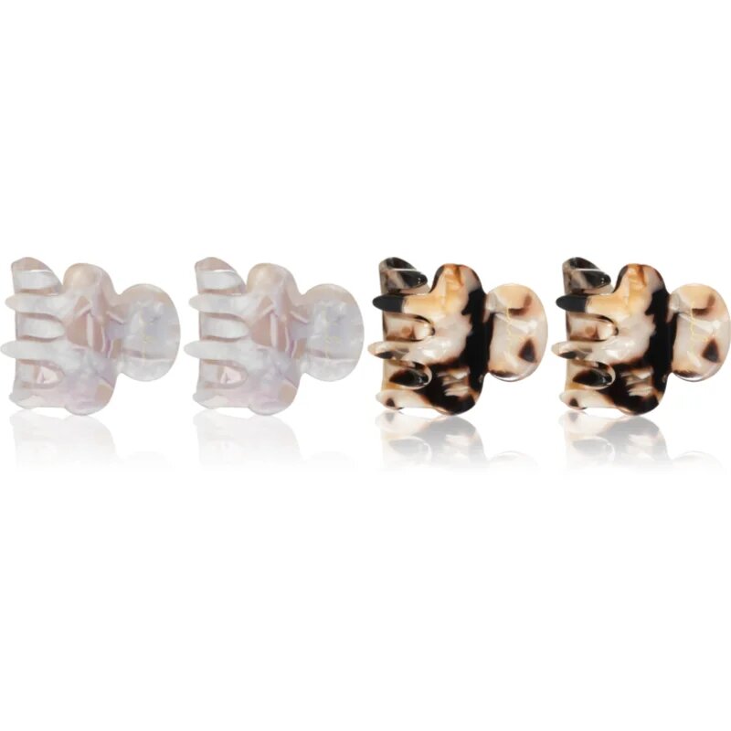 InvisiBobble Clipstar Petit Four щипка за коса 4 бр.