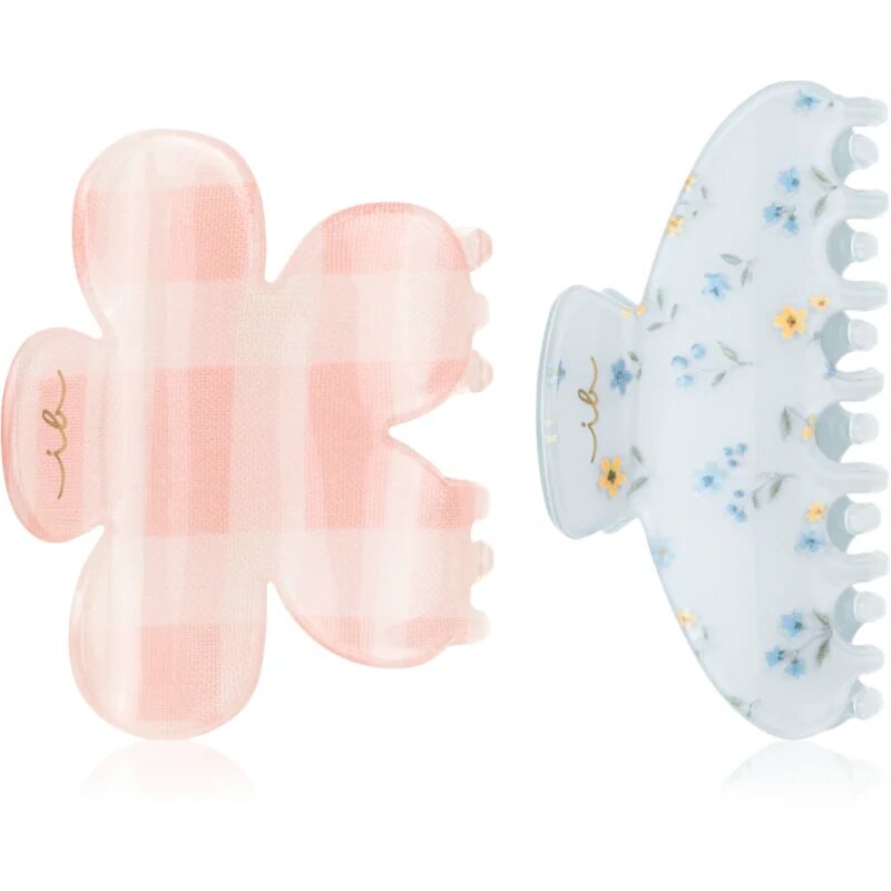 InvisiBobble Clipstar Wildflower Petals n Punch щипка за коса 2 бр.