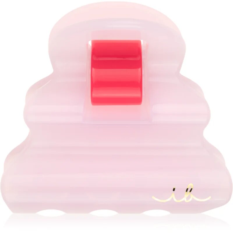 InvisiBobble Everclaw Rosy Plateau щипка за коса размер М 1 бр.