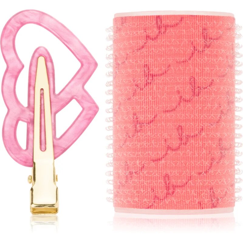 InvisiBobble Oasis Roller Retreat самозахващащи се ролки за коса 2 бр 2 бр.