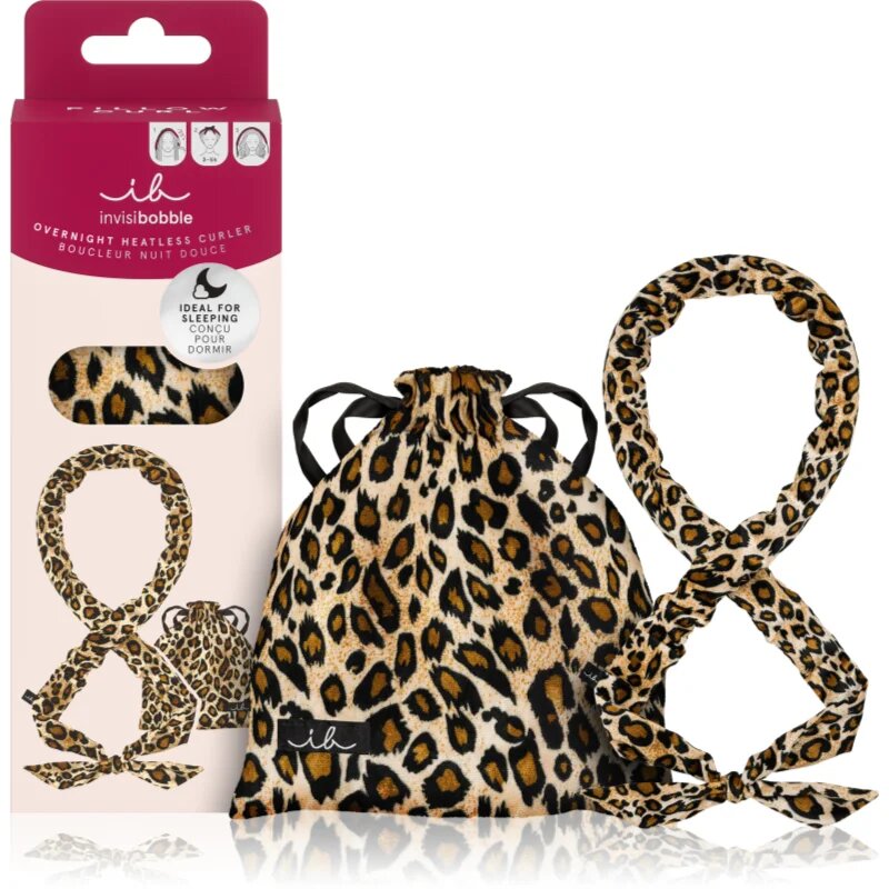 InvisiBobble Overnight Heatless Curler комплект за къдрене на косата 1 бр.