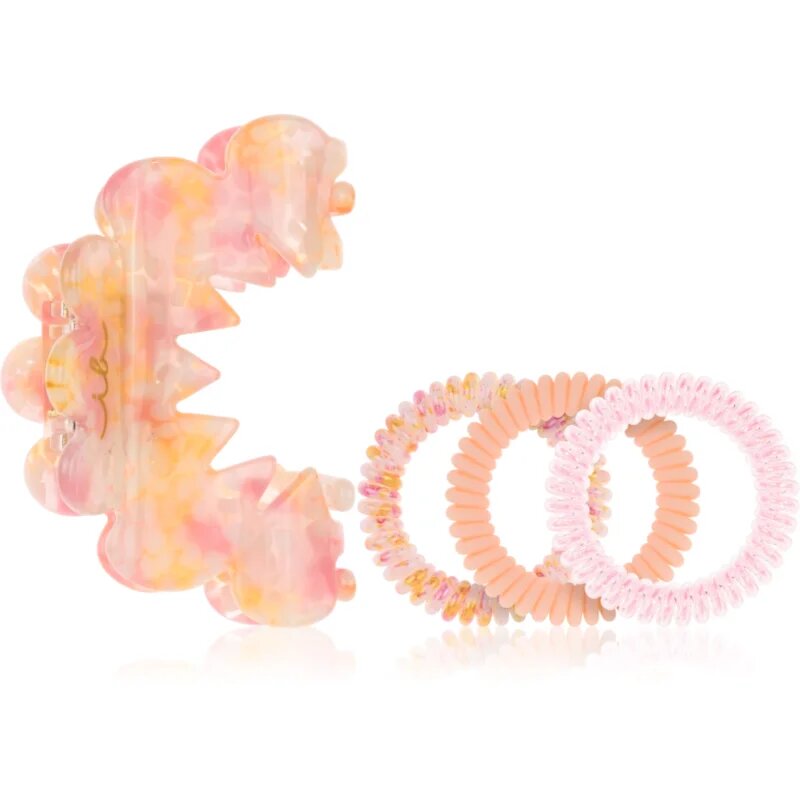 InvisiBobble Set Dolce Vita подаръчен комплект За коса 1 бр.