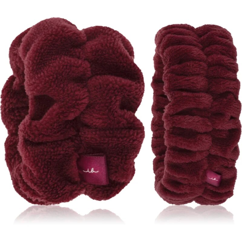 InvisiBobble Soft Disco Collection Dejan Garz комплект за премахване на грим и спа лента за глава