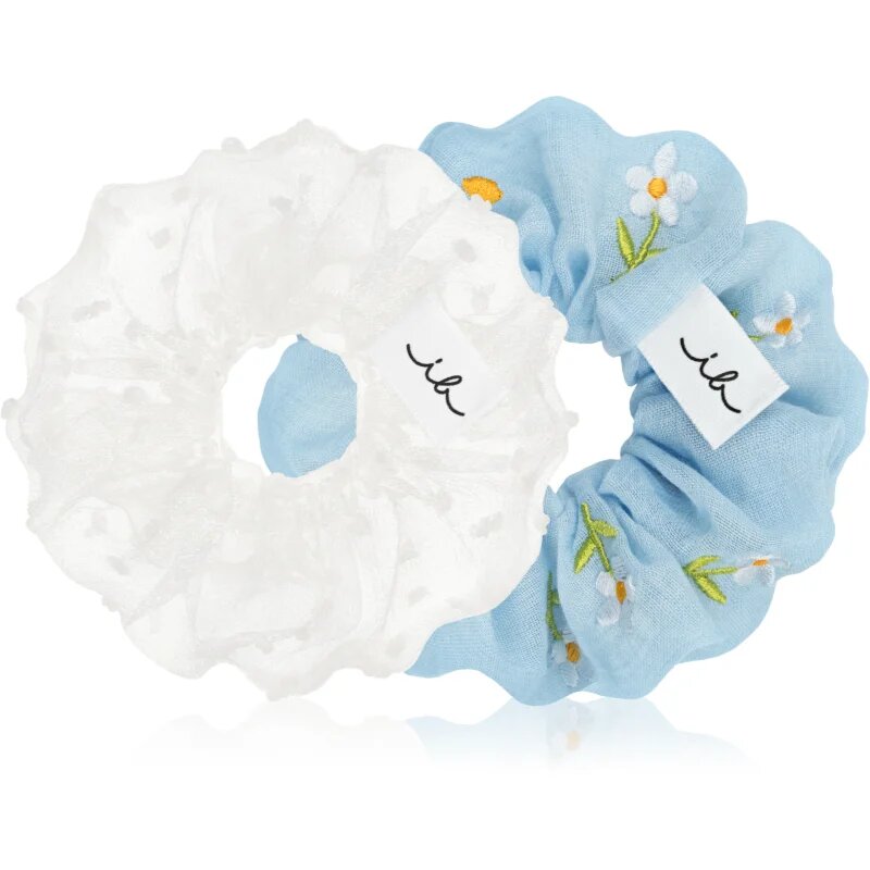 InvisiBobble Sprunchie Wildflower Sunthreads ластици за коса 2 бр.