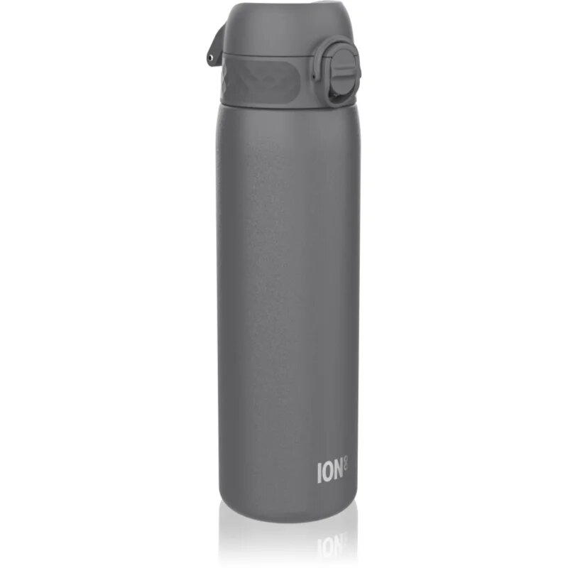 Ion8 Leak Proof бутилка за вода Grey 1 бр.