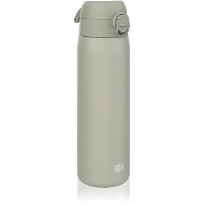 Ion8 Leak Proof термобутилка малка Grey 1 бр.