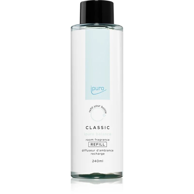 ipuro Classic Balance пълнител за арома дифузери 240 мл.