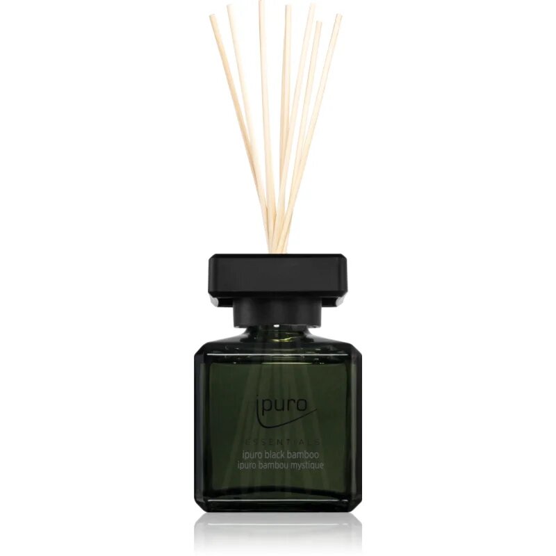 ipuro Essentials Black Bamboo арома-дифузер 50 мл.