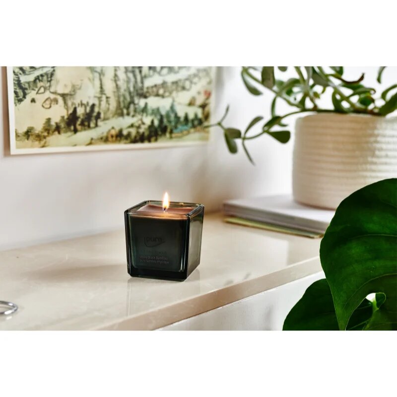 ipuro Essentials Black Bamboo ароматна свещ 125 гр.