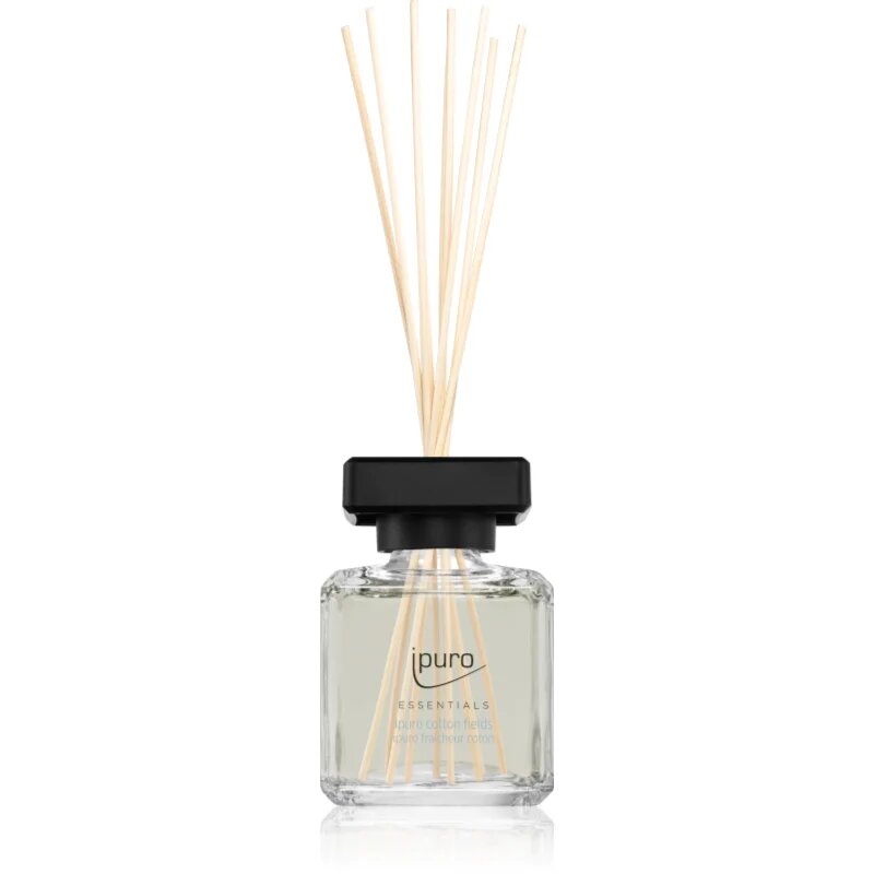 ipuro Essentials Cotton Fields арома-дифузер 100 мл.