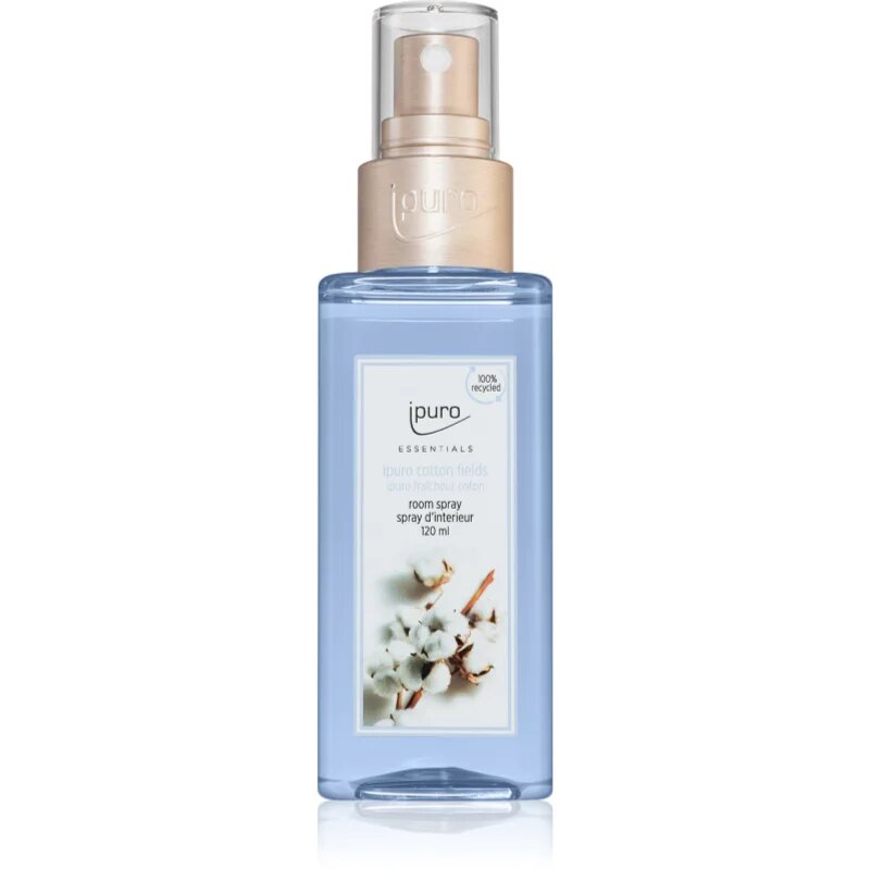 ipuro Essentials Cotton Fields cпрей за дома 120 мл.