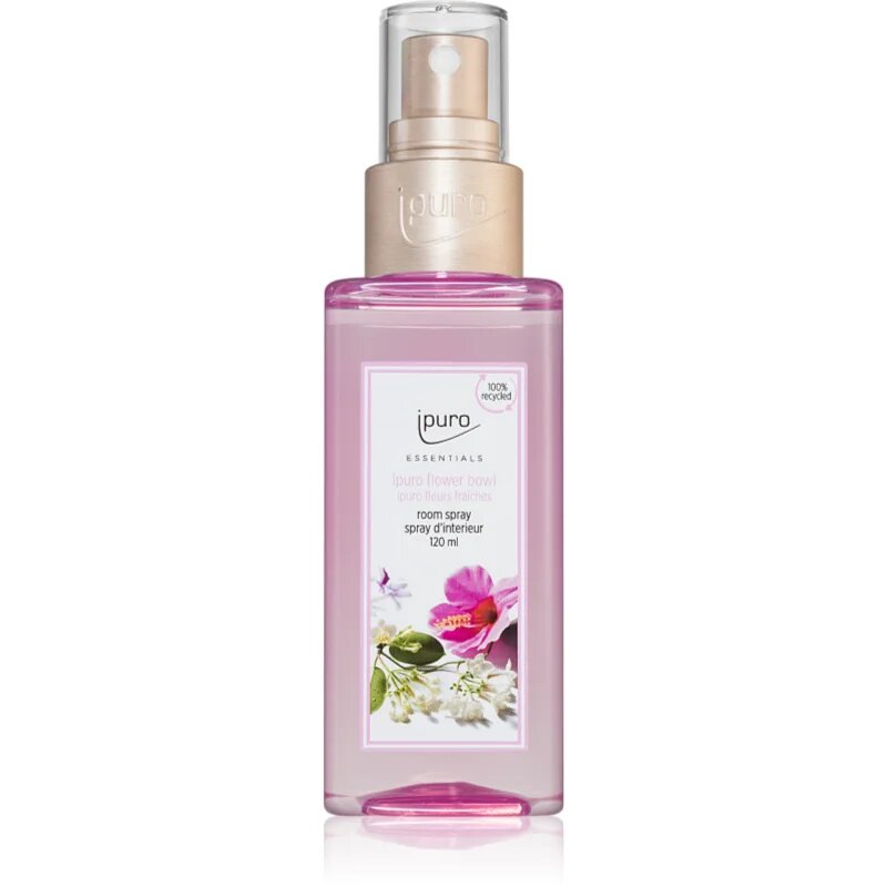 ipuro Essentials Flower Bowl cпрей за дома 120 мл.