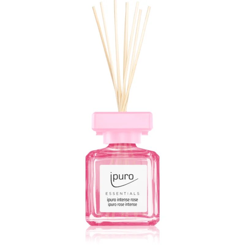 ipuro Essentials Intense Rose арома-дифузер 50 мл.