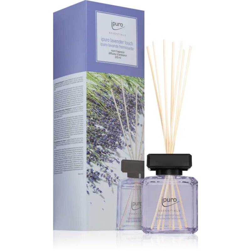 ipuro Essentials Lavender Touch арома-дифузер 200 мл.