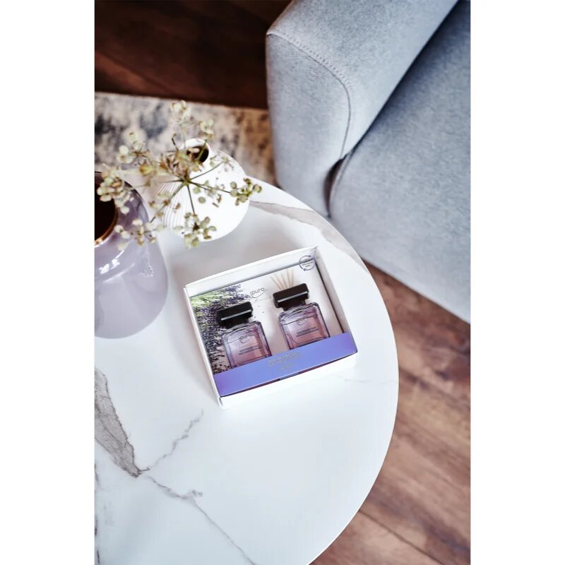ipuro Essentials Lavender Touch подаръчен комплект 2x50 мл.