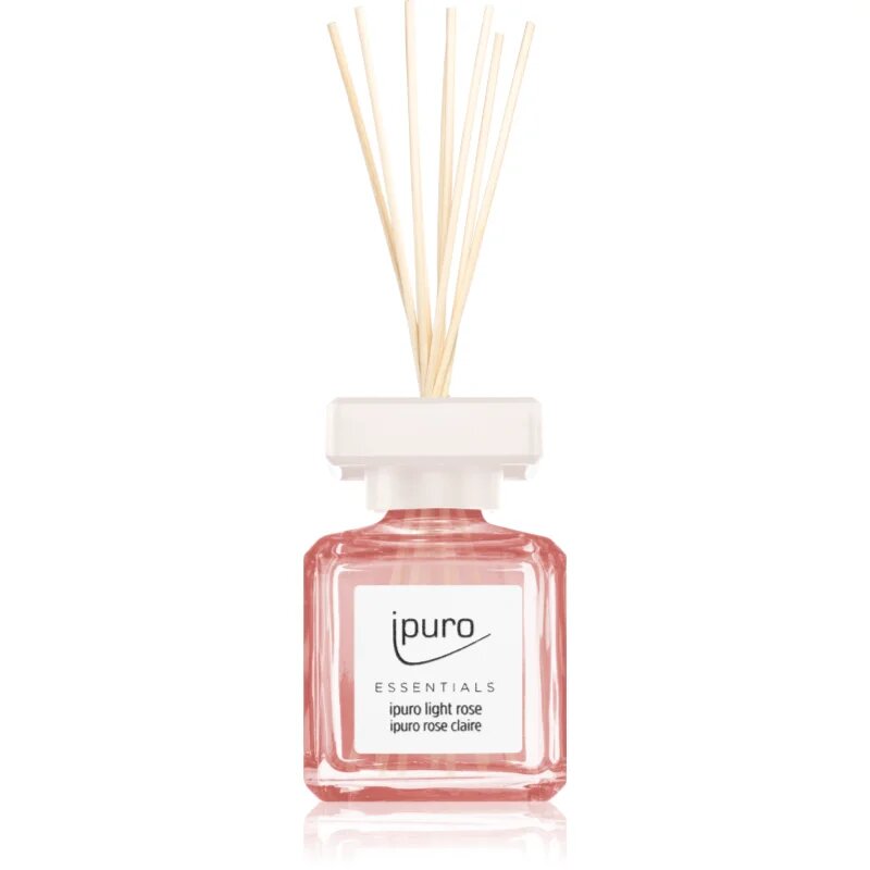 ipuro Essentials Light Rose арома-дифузер 50 мл.