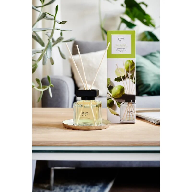 ipuro Essentials Lime Light арома-дифузер 100 мл.