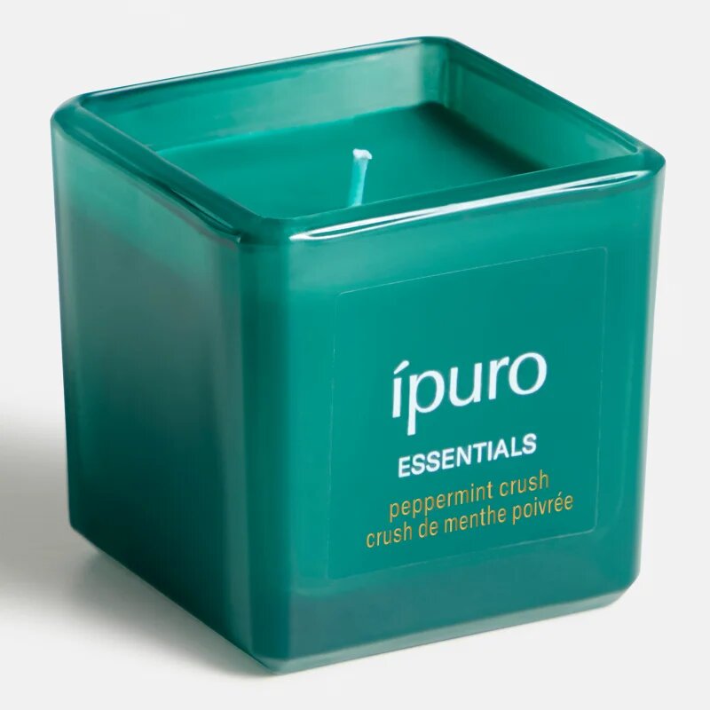 ipuro Essentials Season of Treats Peppermint Crush ароматна свещ 125 гр.