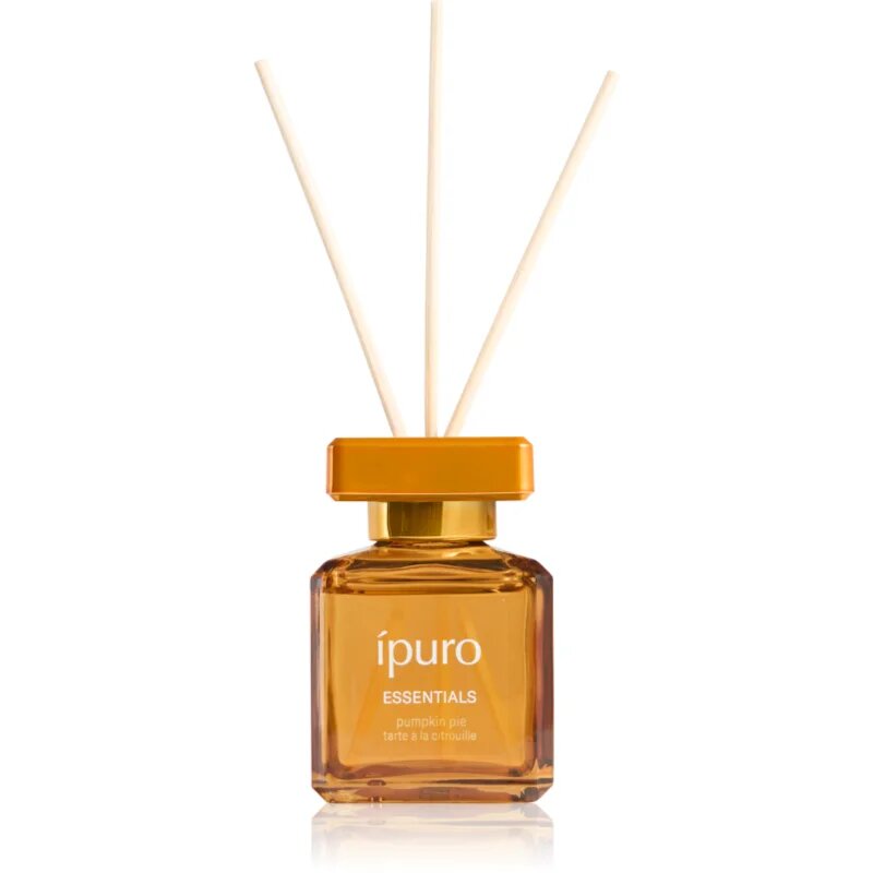 ipuro Essentials Season of Treats Pumpkin Pie aроматизиращ дифузер с пълнител 50 мл.