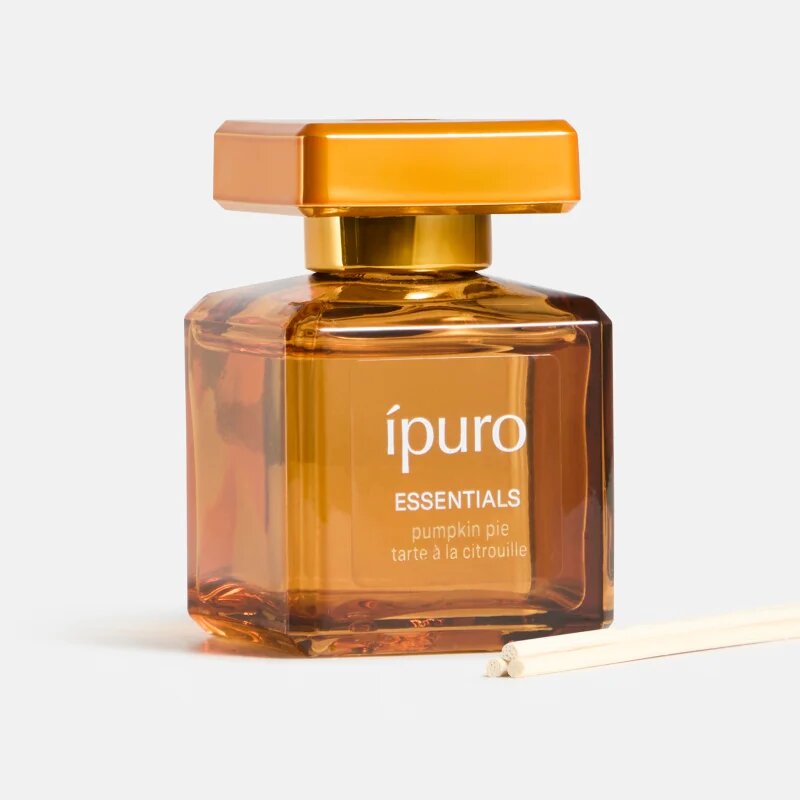 ipuro Essentials Season of Treats Pumpkin Pie aроматизиращ дифузер с пълнител 50 мл.