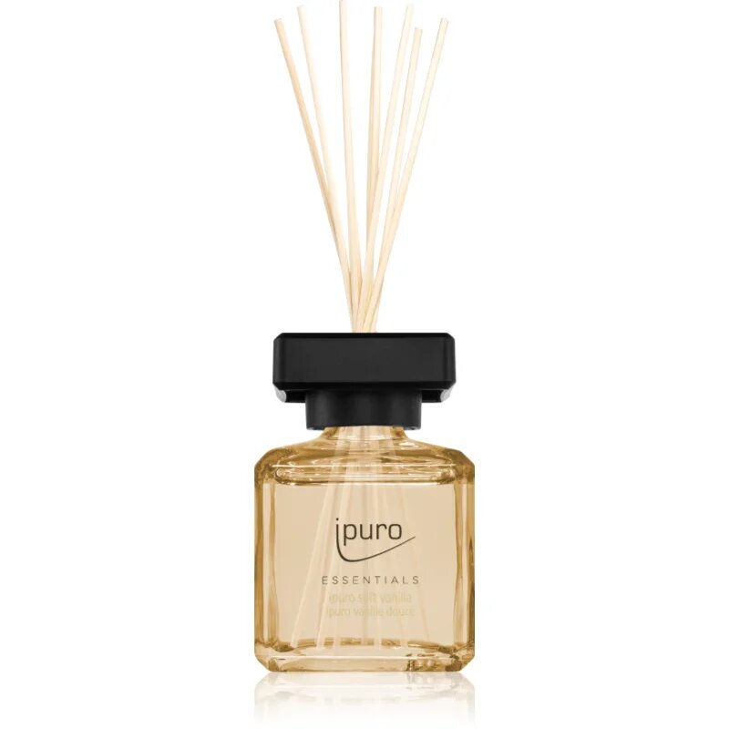 ipuro Essentials Soft Vanilla арома-дифузер 50 мл.