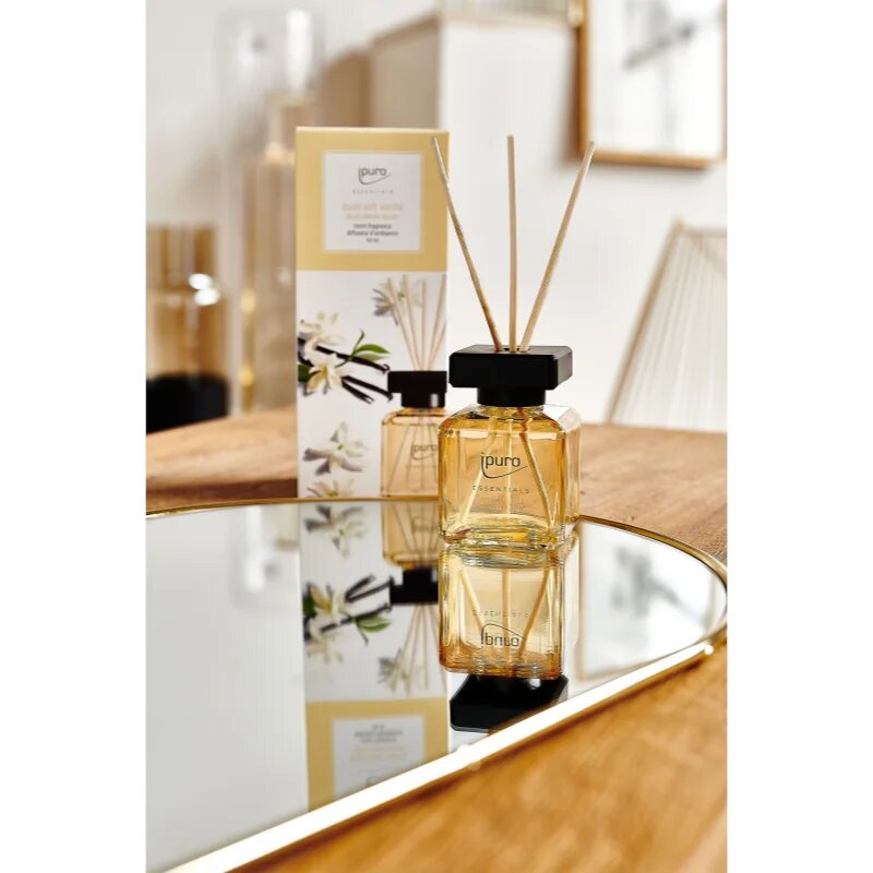 ipuro Essentials Soft Vanilla арома-дифузер 50 мл.