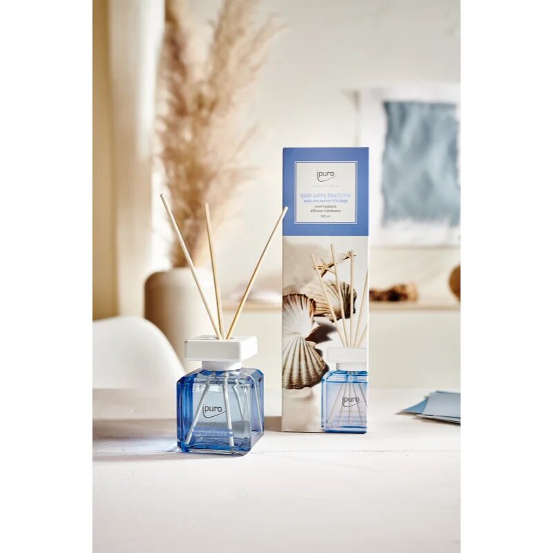 ipuro Essentials Sunny Beachtime арома-дифузер 100 мл.