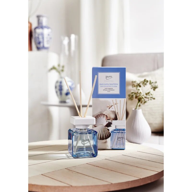 ipuro Essentials Sunny Beachtime арома-дифузер 50 мл.
