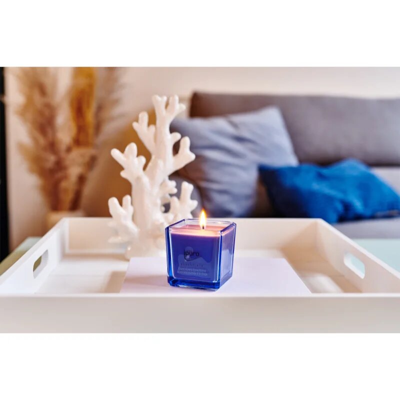 ipuro Essentials Sunny Beachtime ароматна свещ 125 гр.