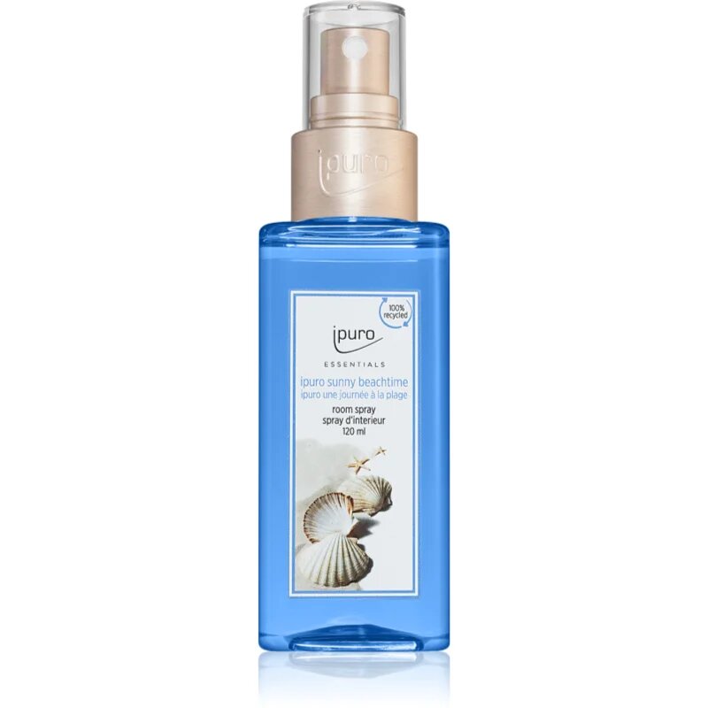 ipuro Essentials Sunny Beachtime cпрей за дома 120 мл.