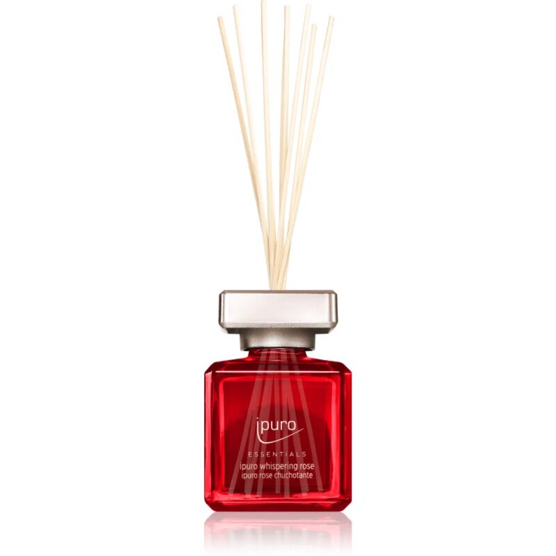 ipuro Essentials Whispering Rose арома-дифузер 100 мл.