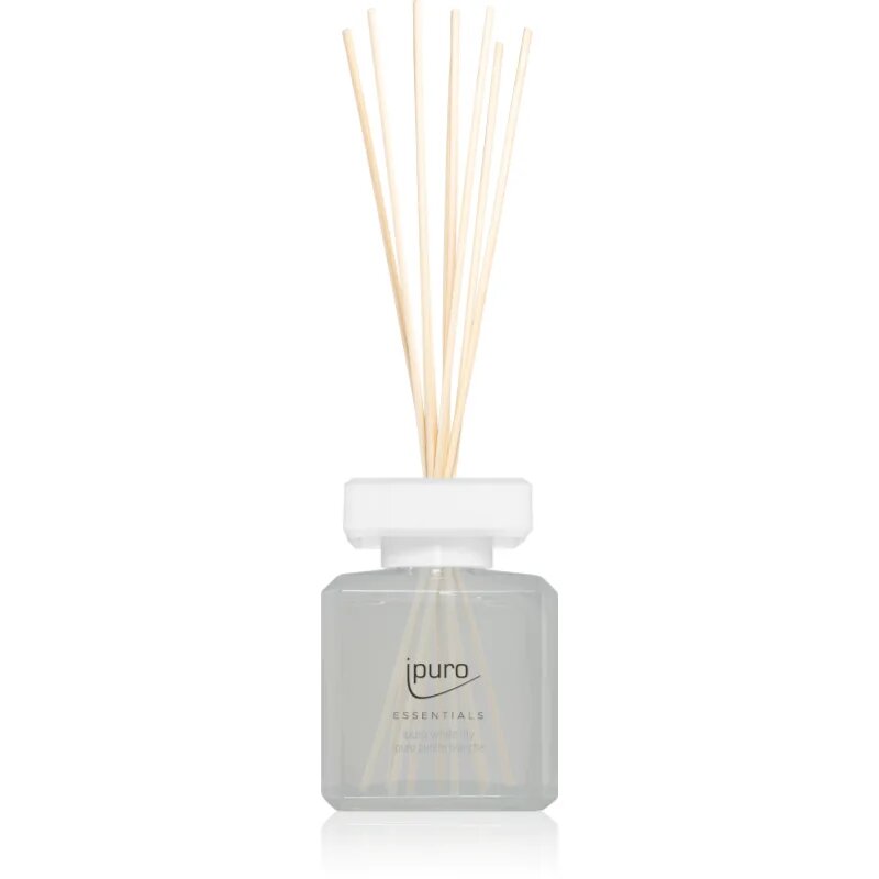 ipuro Essentials White Lily арома-дифузер 200 мл.