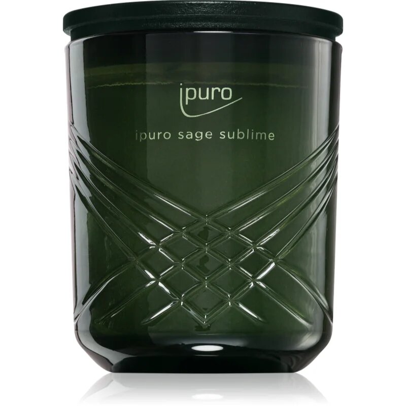 ipuro Exclusive Sage Sublime ароматна свещ 270 гр.