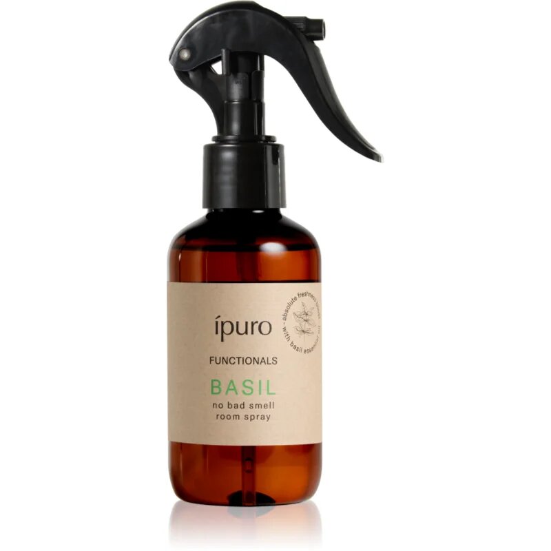 ipuro Functionals Basil cпрей за дома 150 мл.