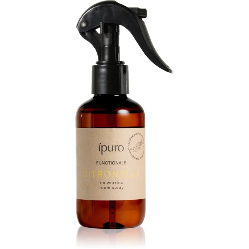 ipuro Functionals Citronella cпрей за дома 150 мл.