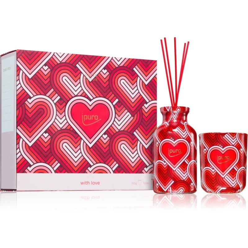 ipuro Limited Edition With Love подаръчен комплект 1 бр.