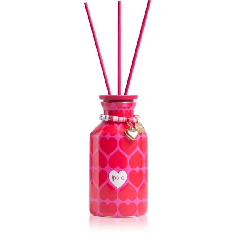 ipuro Limited Love Edition Love's Embrace aроматизиращ дифузер с пълнител 240 мл.
