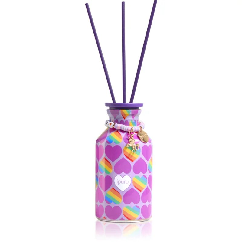 ipuro Limited Love Edition Vibrant Love aроматизиращ дифузер с пълнител 240 мл.