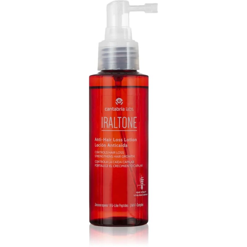 IRALTONE Anti-Hair Loss Lotion крем против косопад 100 мл.
