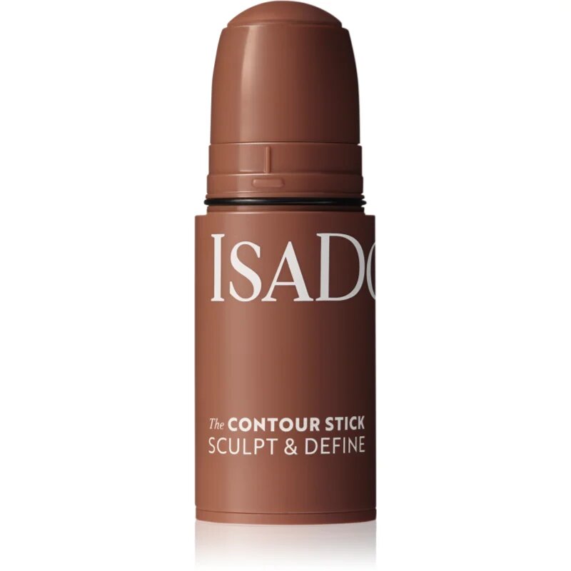 IsaDora Contour Stick Sculpt & Define контуриращ молив цвят 36 Warm Mocha 55 гр.