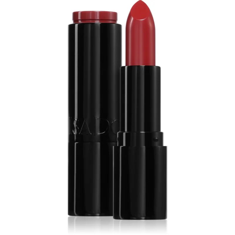 IsaDora Perfect Moisture Lipstick овлажняващо червило цвят 60 Cranberry 4.5 гр.
