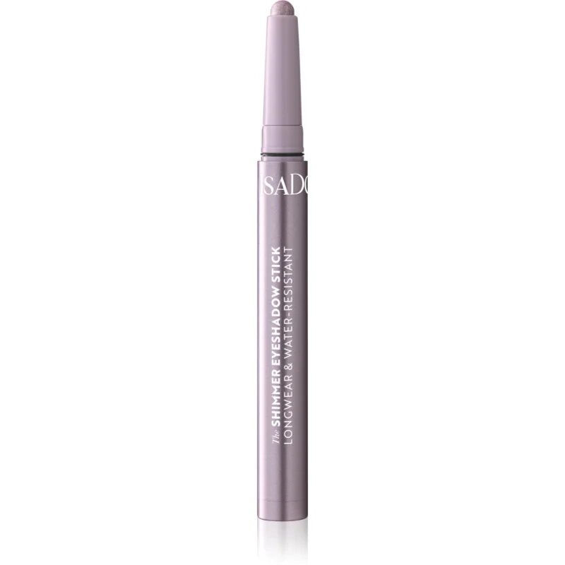 IsaDora The Eyeshadow Stick Shimmer дълготрайни сенки за очи в молив с блясък цвят 42 Lavender Vibe 1.2 гр.